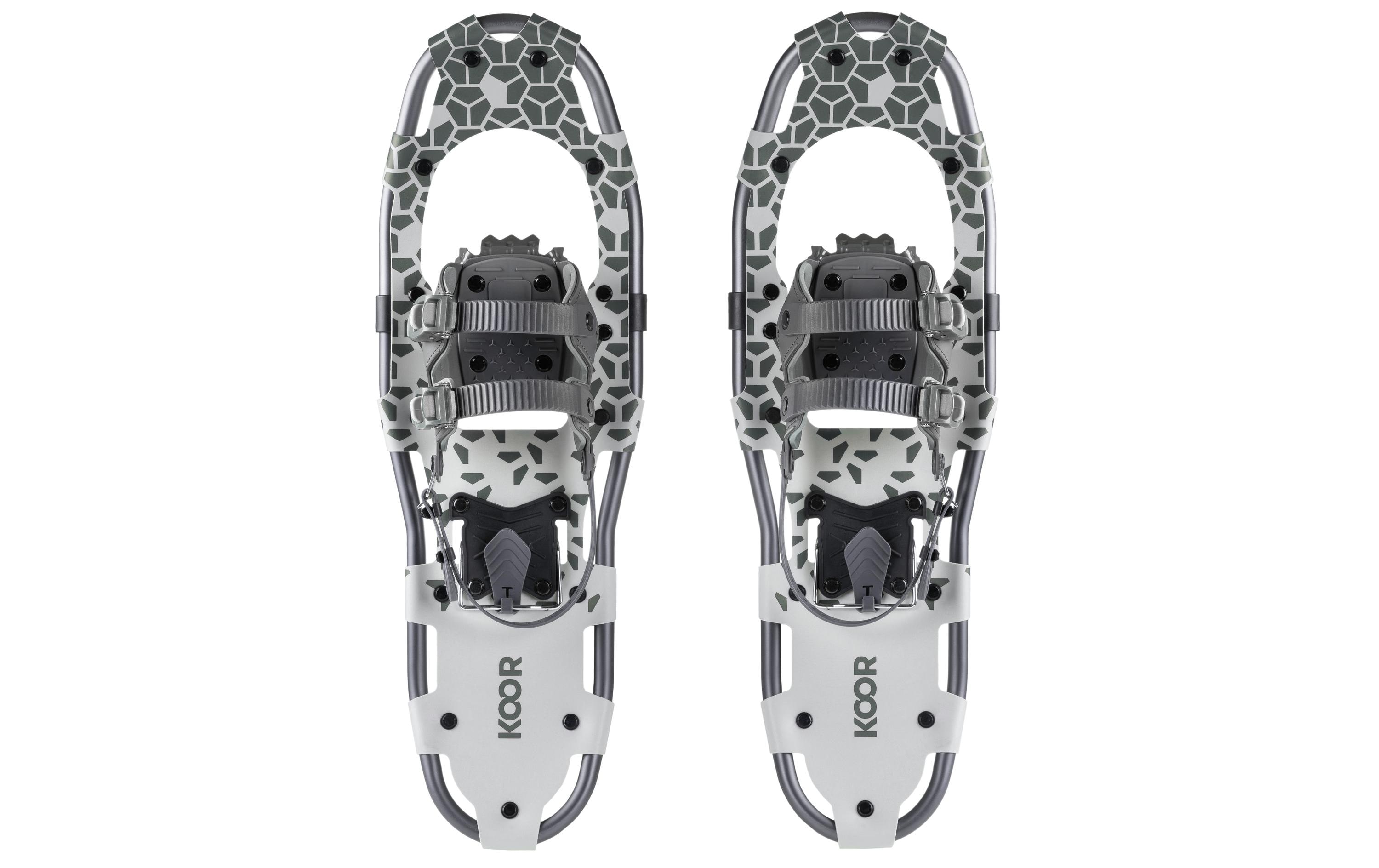 KOOR Schneeschuh Lumi Flex L/XL Grau