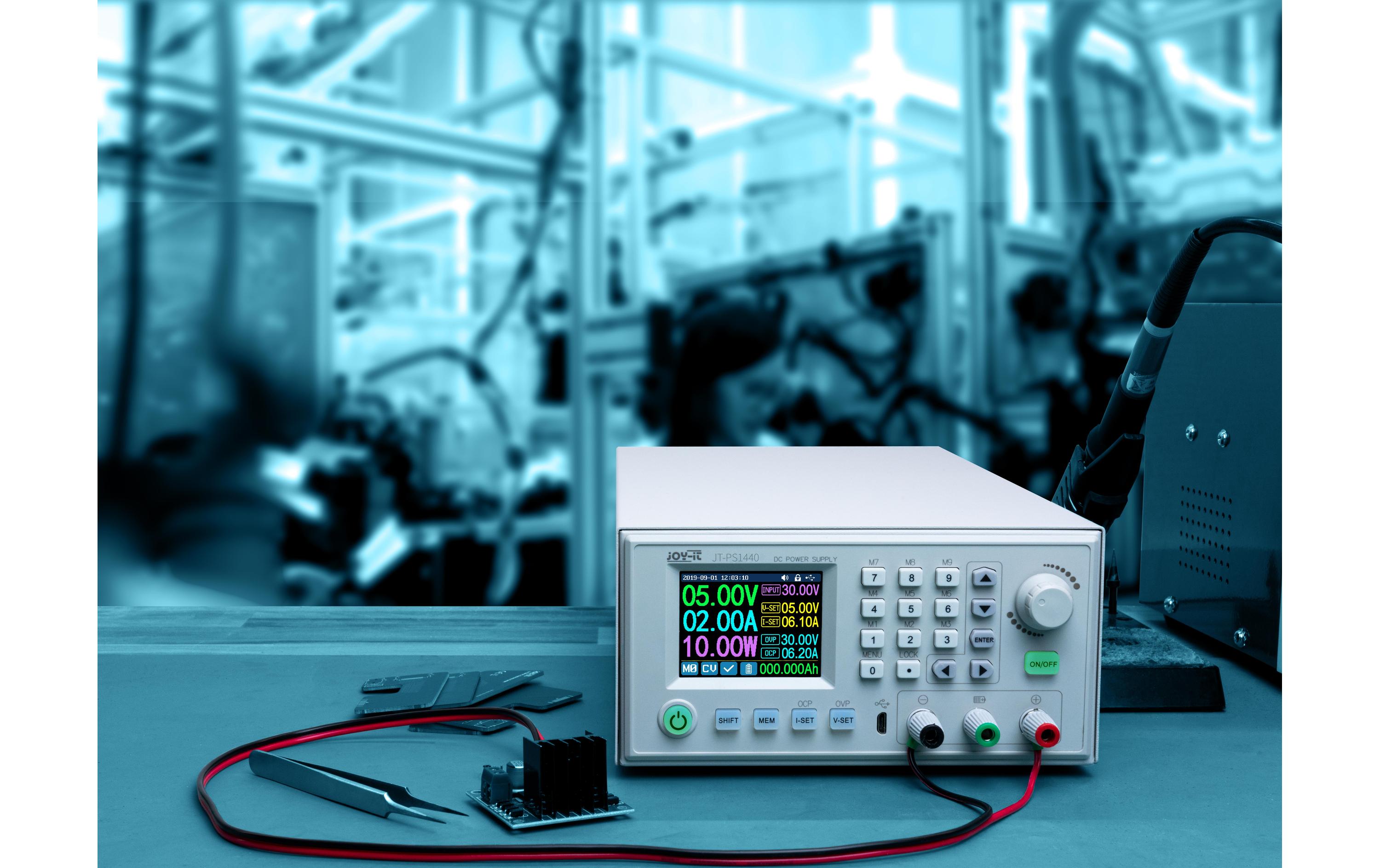 jOY-iT Labornetzgerät PS1440-C