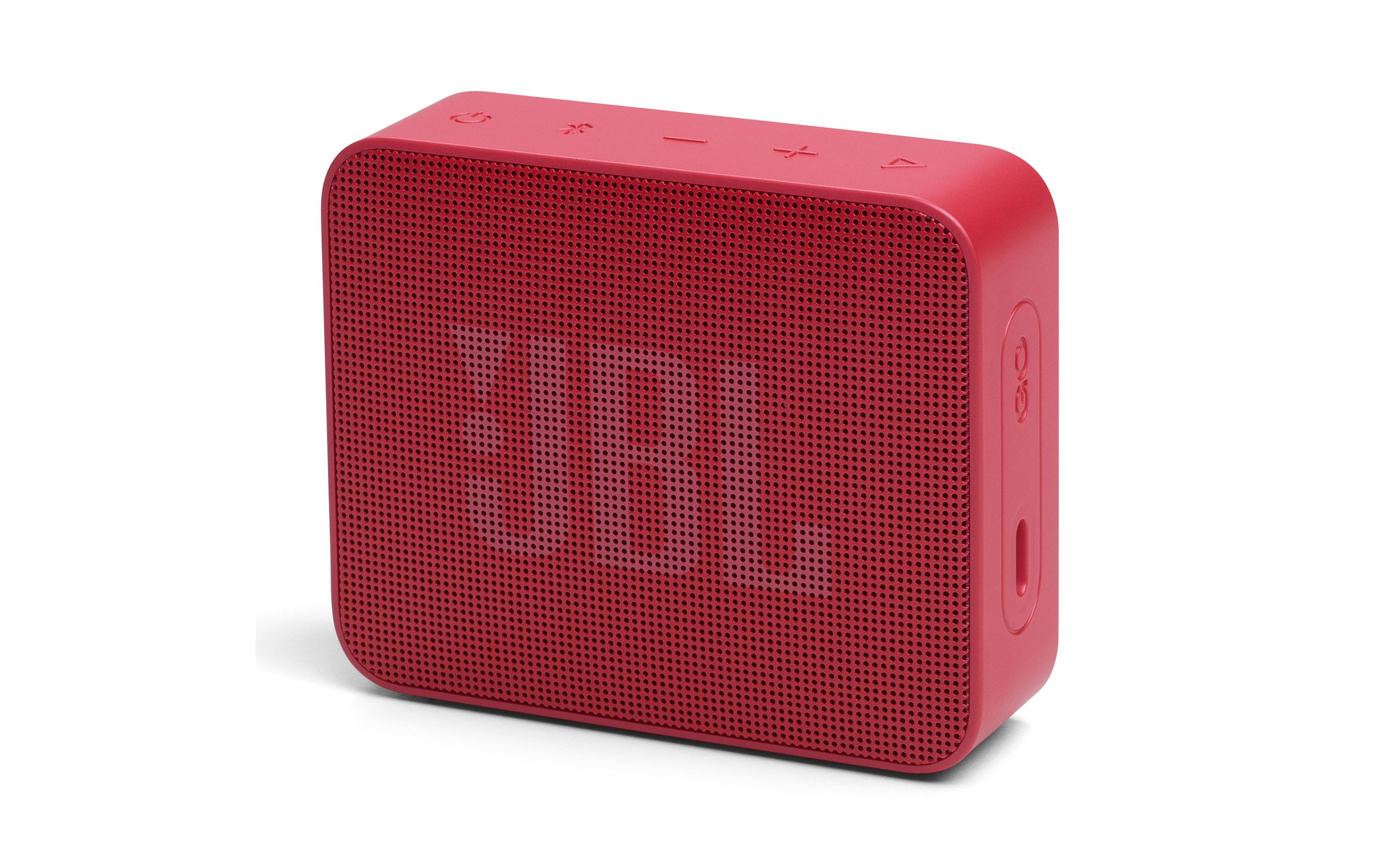 JBL Bluetooth Speaker Go Essential 2 Rot