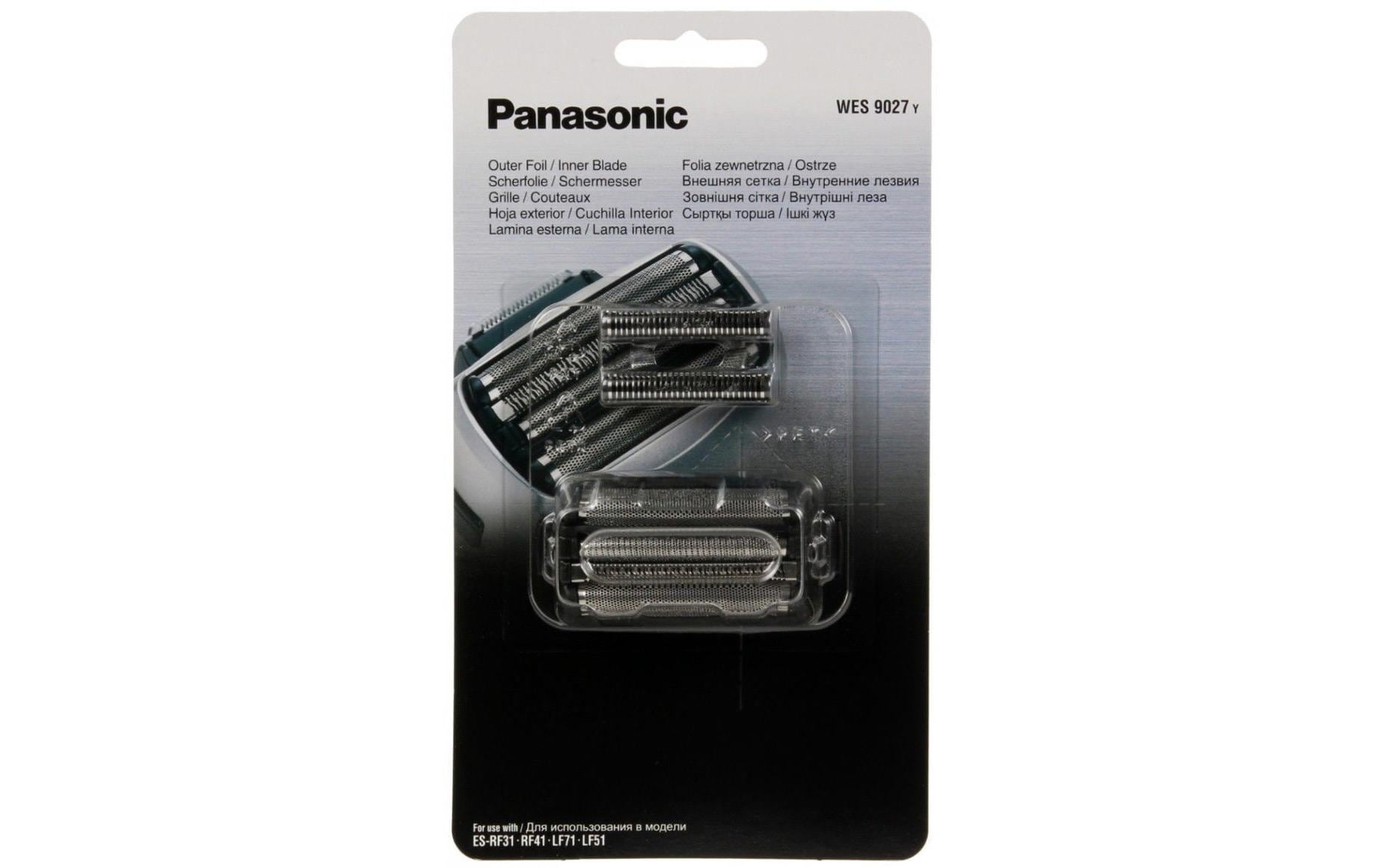 Panasonic Scherkopf WES9027Y1361