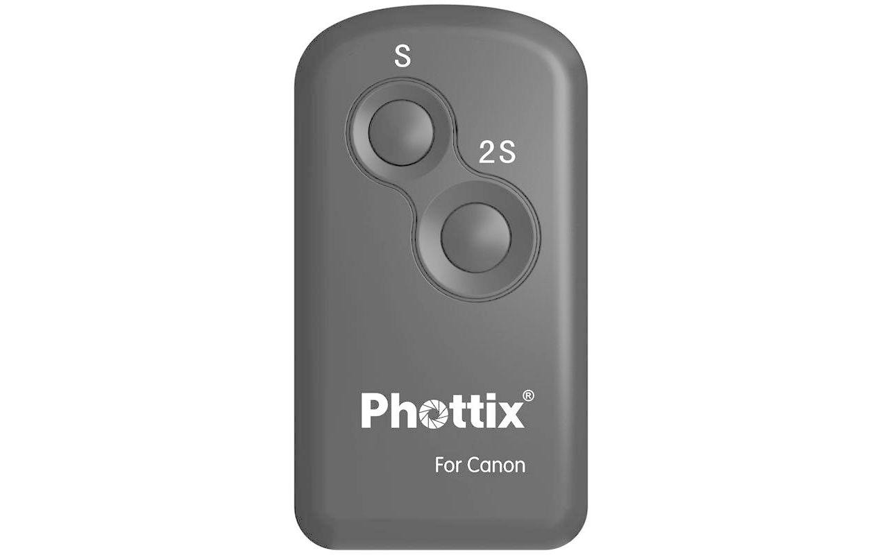 Phottix Fernauslöser IR Canon