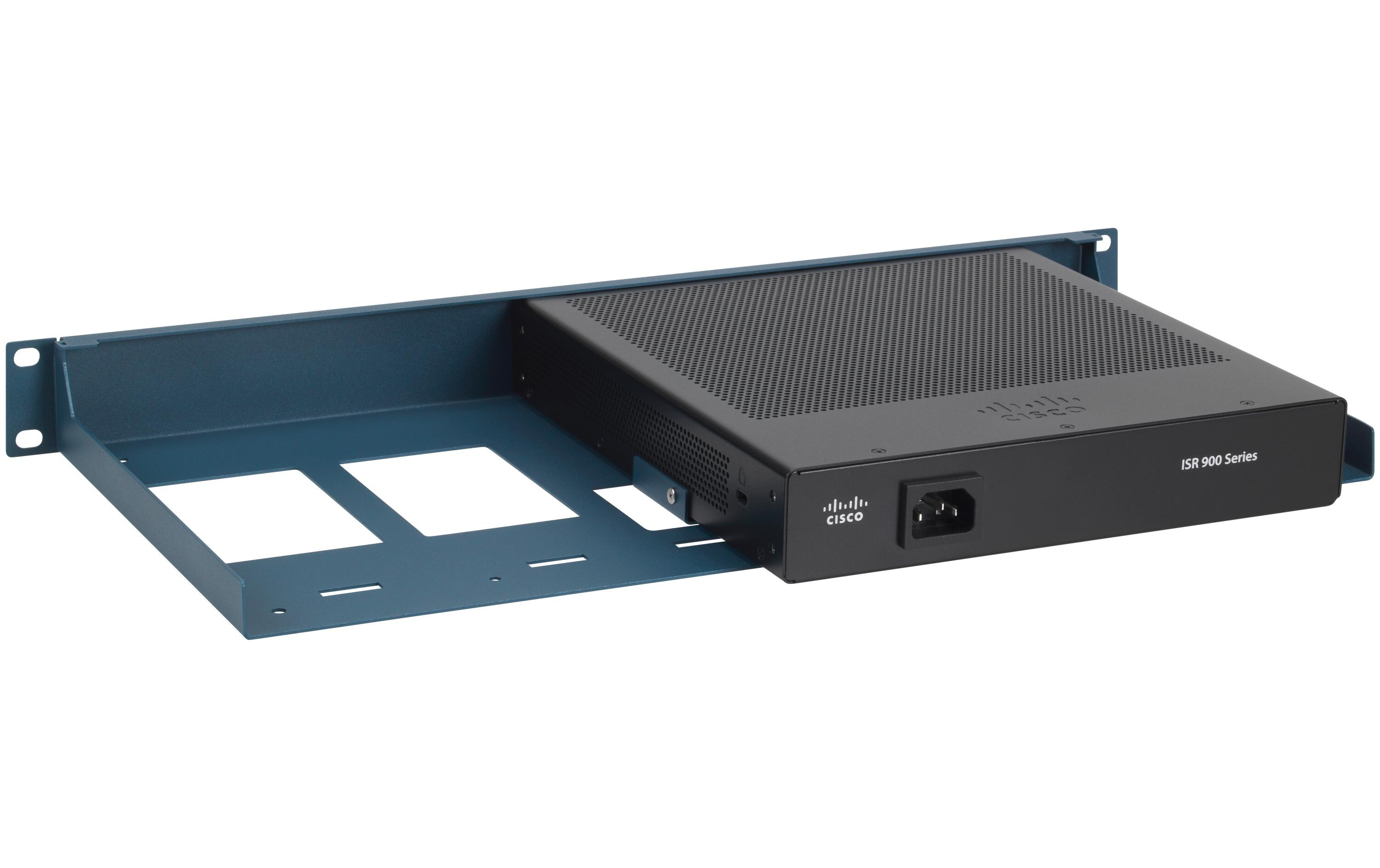 Rackmount IT Rackmount Kit RM-CI-T19 für Cisco ISR 921 - ISR 931 Series