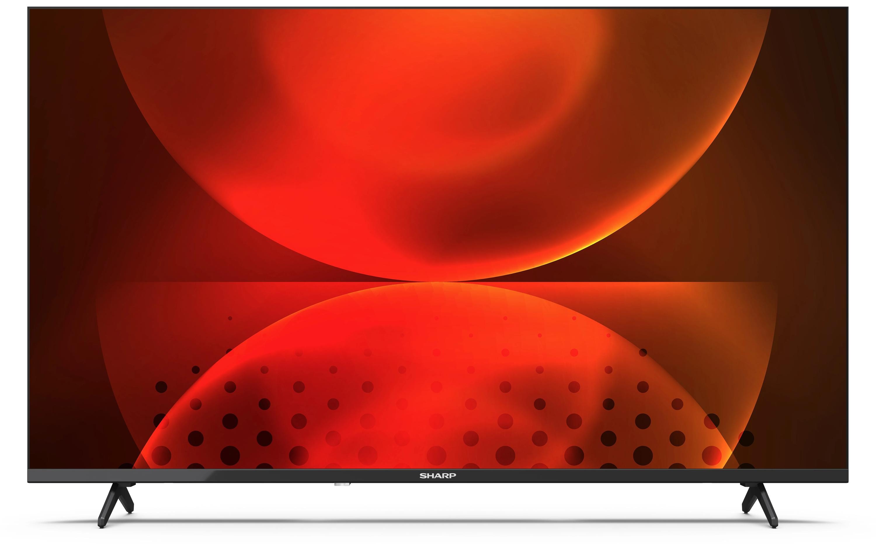 Sharp TV 43FH2EA 43, 1920 x 1080 (Full HD), LED-LCD