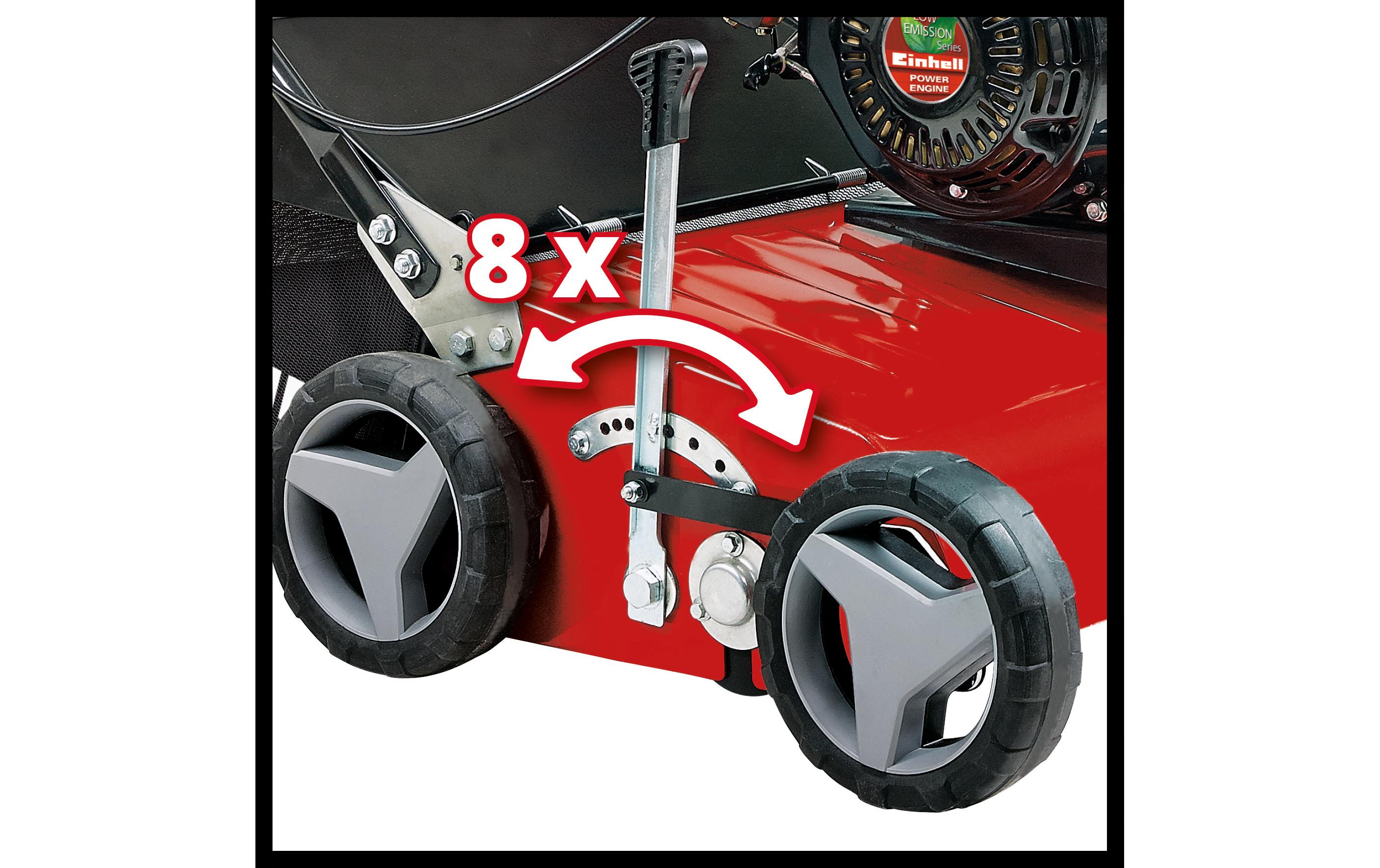 Einhell Benzin-Vertikutierer GC-SC 4240 P