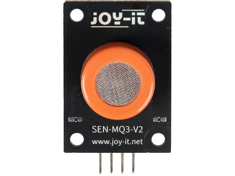jOY-iT SEN-MQ3-V2 Gas-Sensor jOY-iT SEN-MQ3-V2 Gas-Sensor