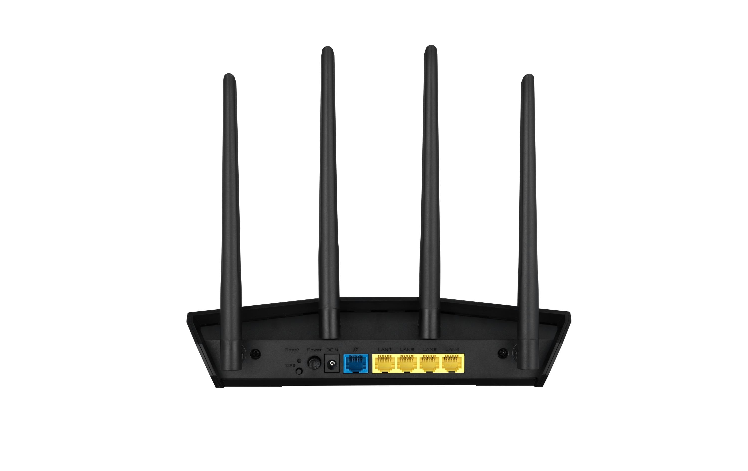 ASUS Dual-Band WiFi Router RT-AX57 ASUS Dual-Band WiFi Router RT-AX57