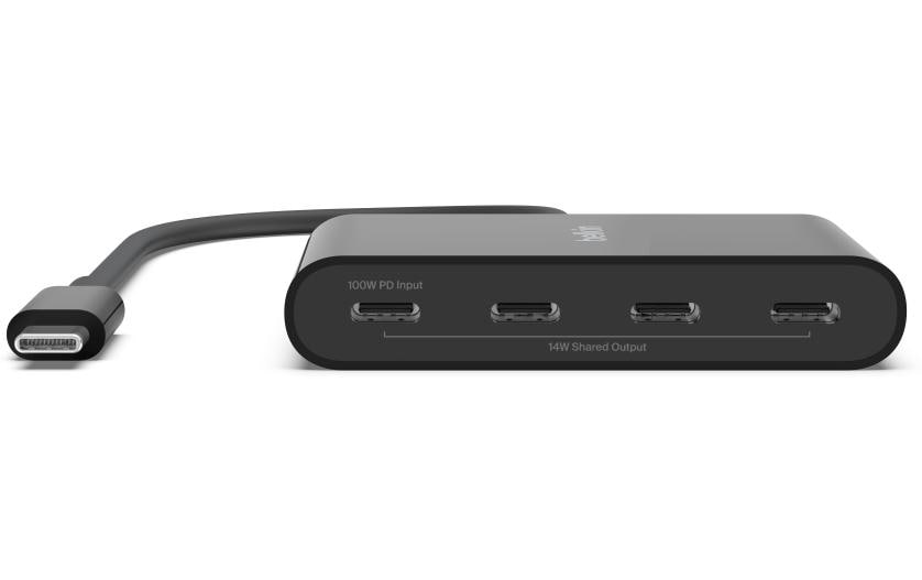 Belkin Dockingstation Connect USB-C Belkin Dockingstation Connect USB-C