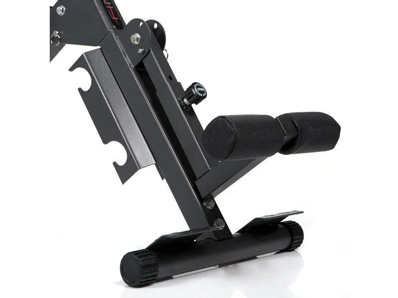 HAMMER Bauchmuskeltrainer Schwarz