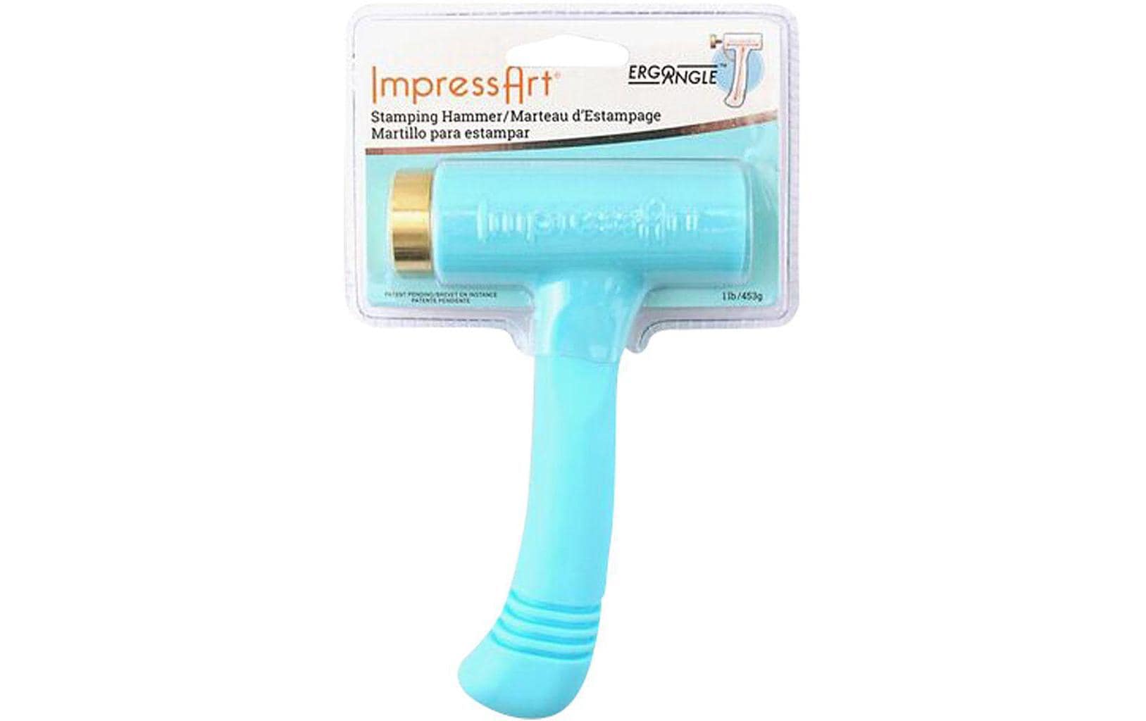 Creativ Company Punzier-Hammer 15 cm 1 Stück