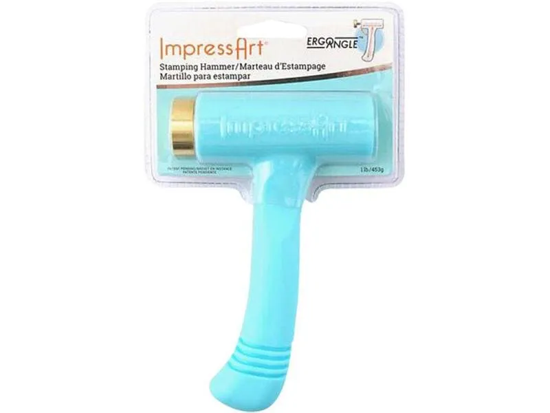 Creativ Company Punzier-Hammer 15 cm 1 Stück Creativ Company Punzier-Hammer 15 cm 1 Stück