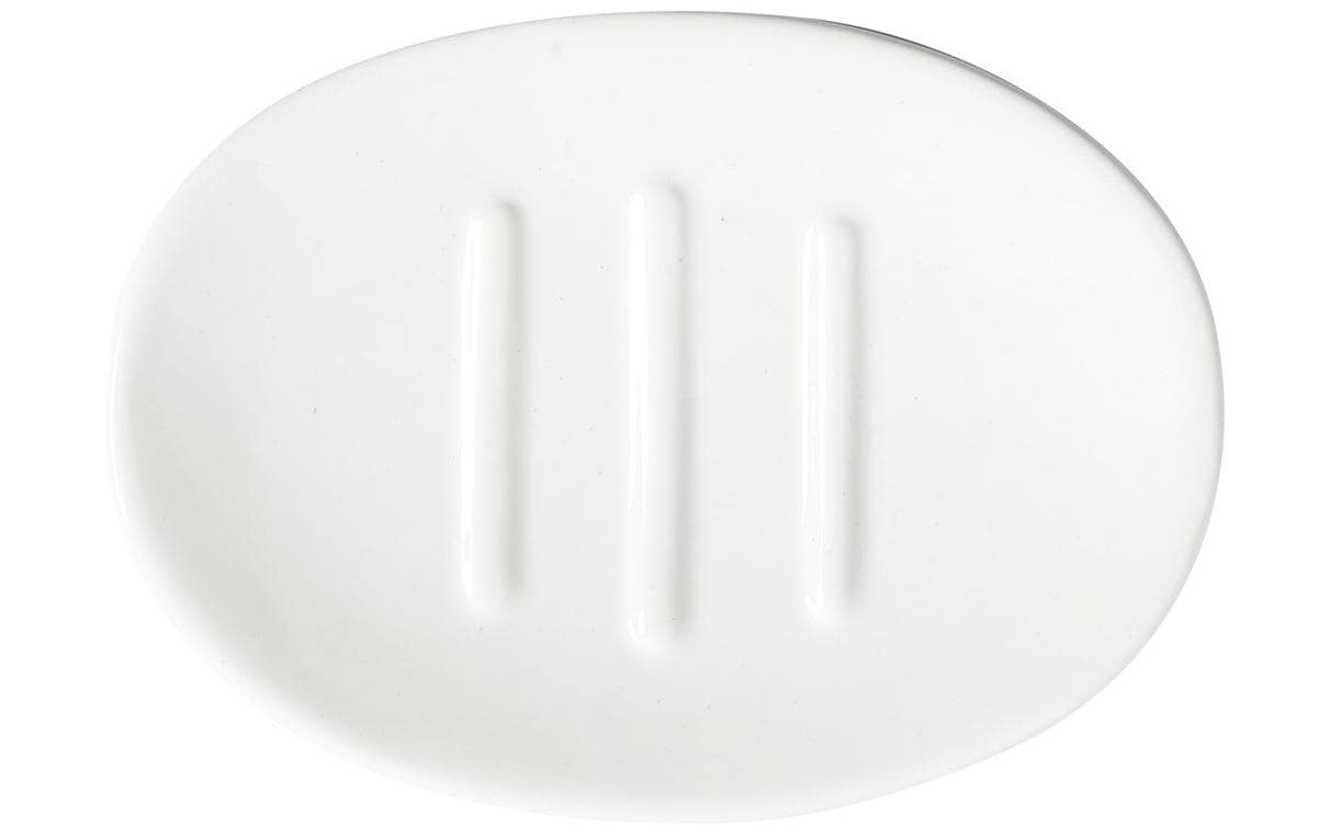 Creativ Company Seifenschale 10 x 2.5 x 13.5 cm, 1 Stück Creativ Company Seifenschale 10 x 2.5 x 13.5 cm, 1 Stück