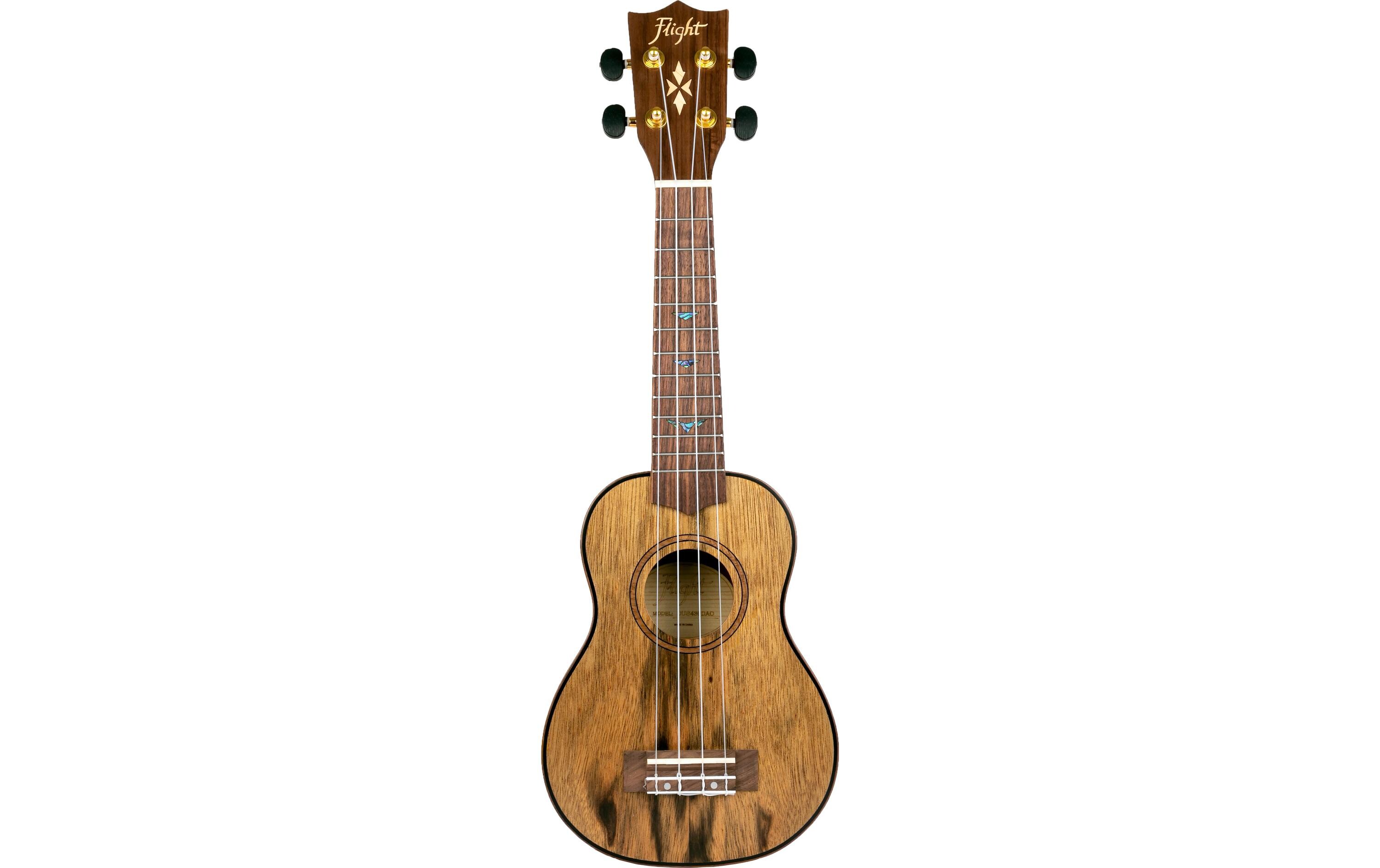 Flight Ukulele Soprano – Dao