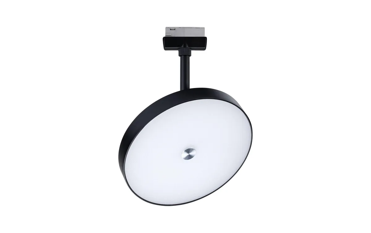 Paulmann URail LED Spot Hildor RGBW Zigbee, 7.5W, schwarz matt