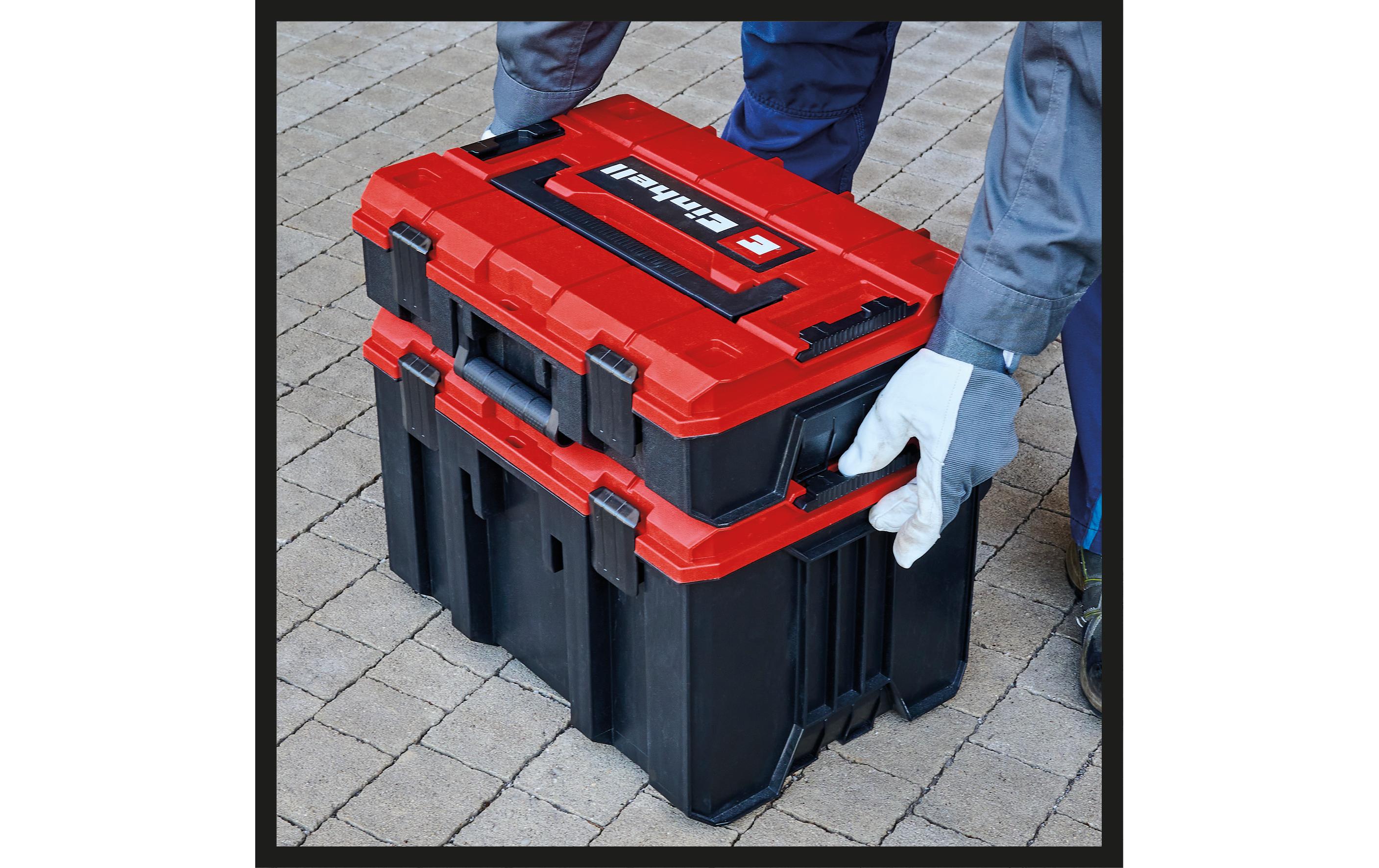 Einhell Systemkoffer E-Case M