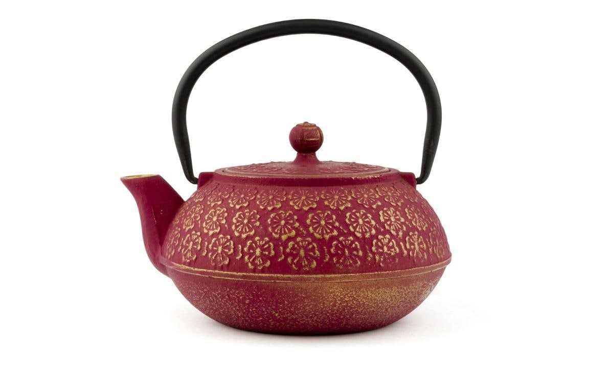 Bredemeijer Teekanne Shanghai 0.6 Liter, inkl. 2 Tassen