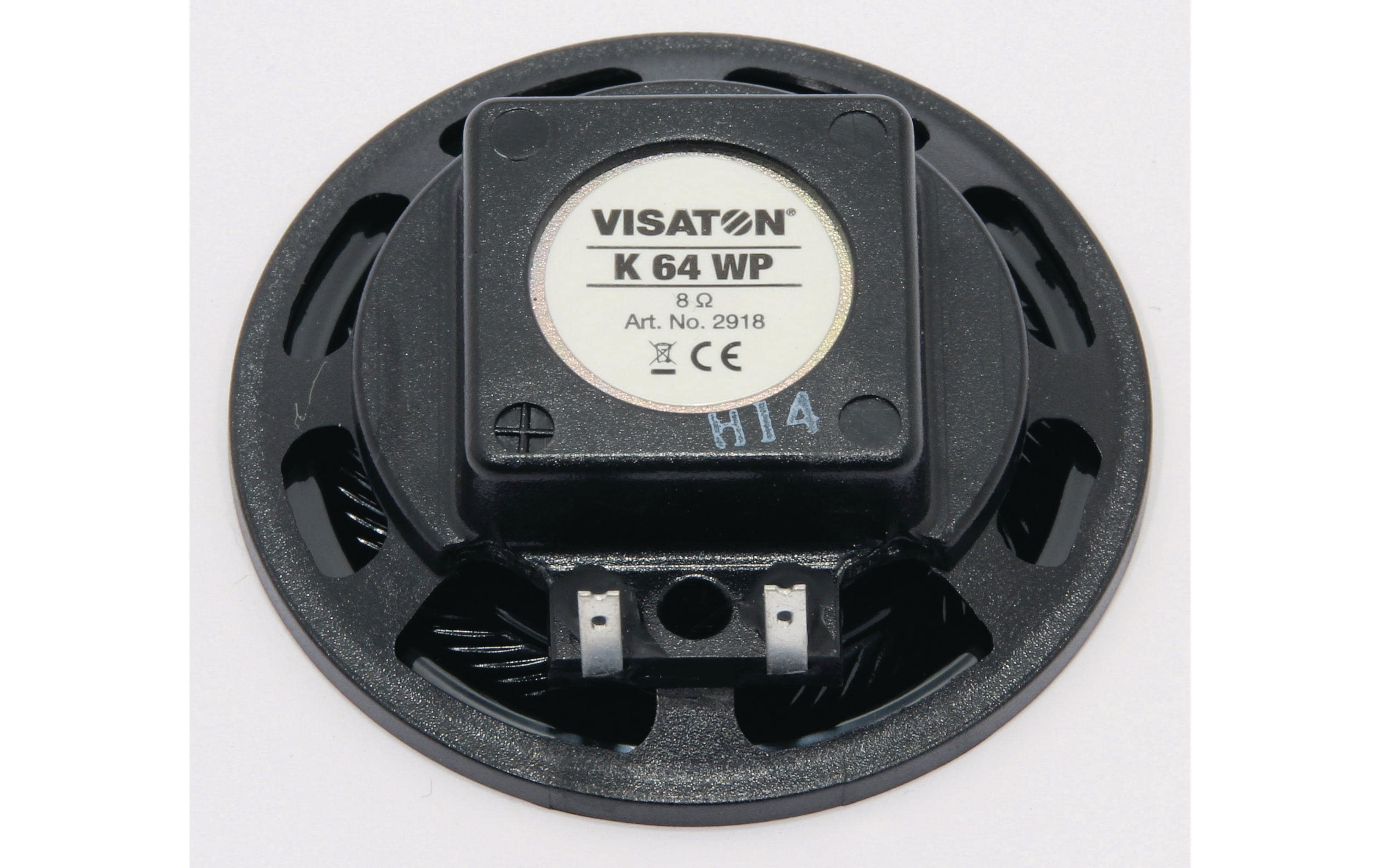 Visaton Breitbandlautsprecher K 64 WP