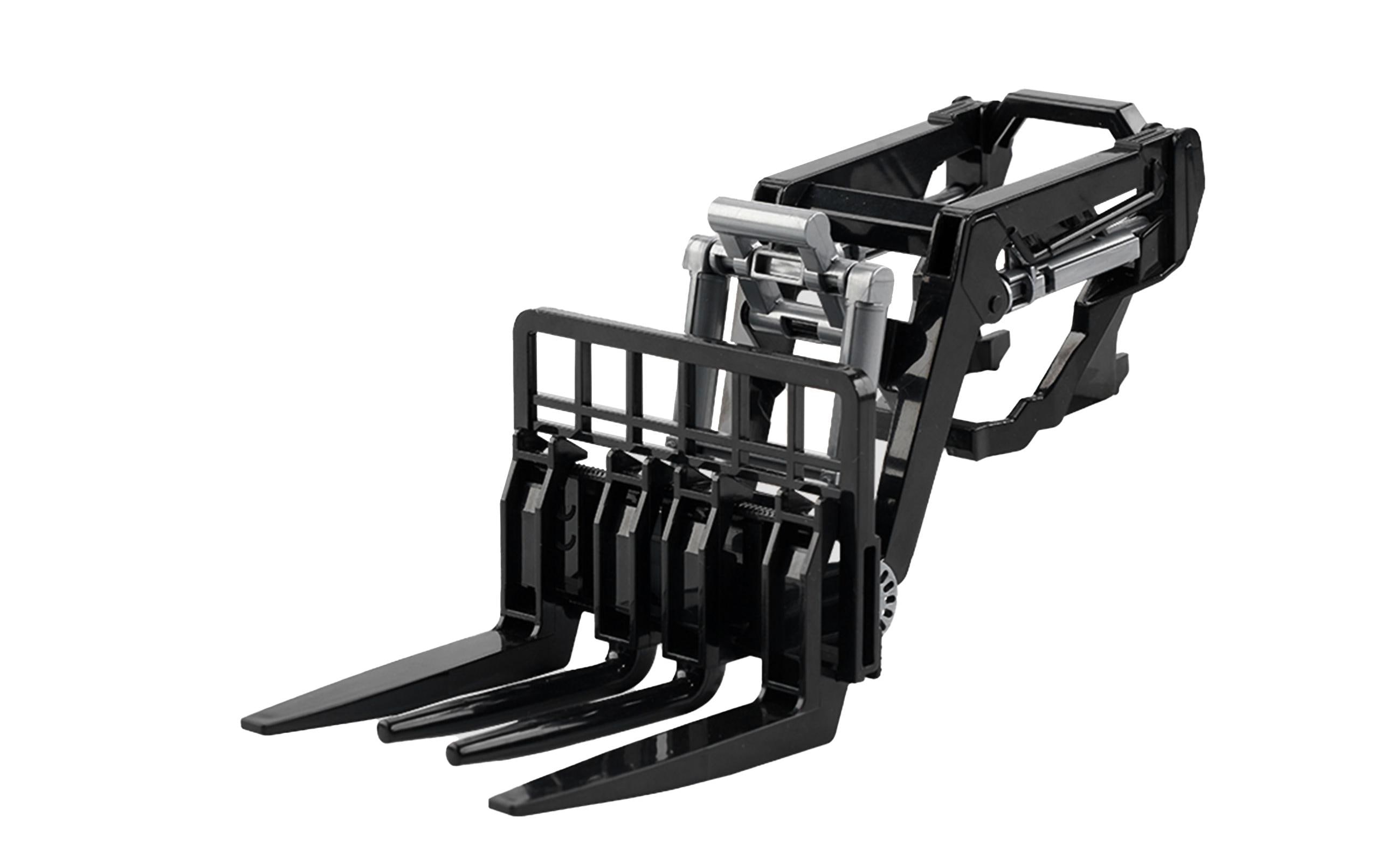 Amewi Traktor mit Palettengabel Frontlader RTR, 1:24