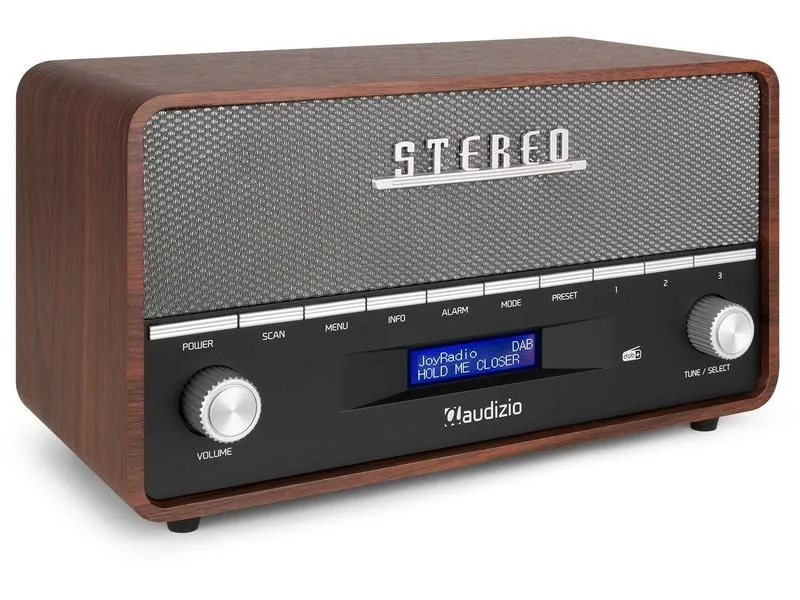 Audizio DAB+ Radio Corno Grau Audizio DAB+ Radio Corno Grau