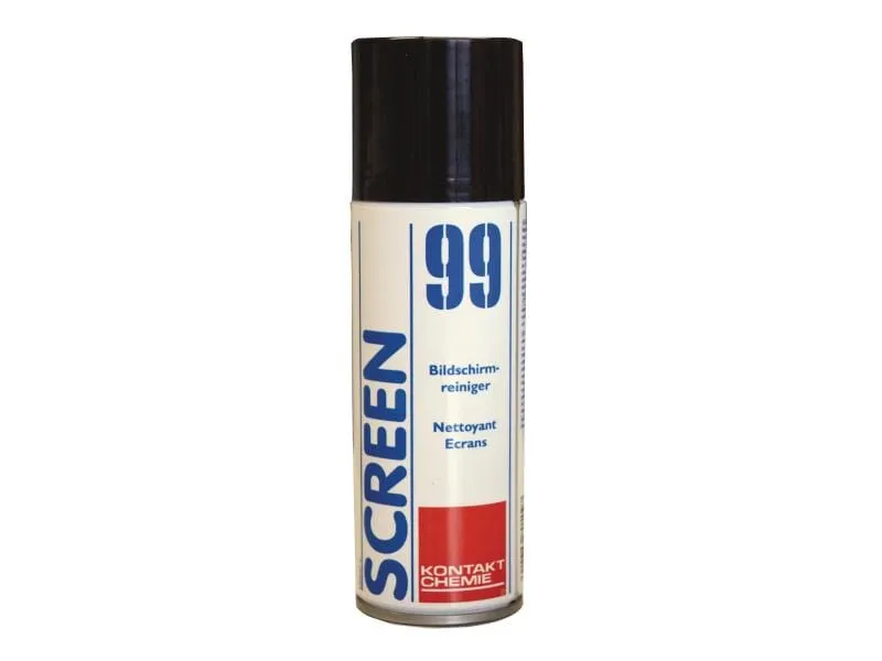 Kontakt Chemie Bildschirmreiniger SCREEN 99 200 ml