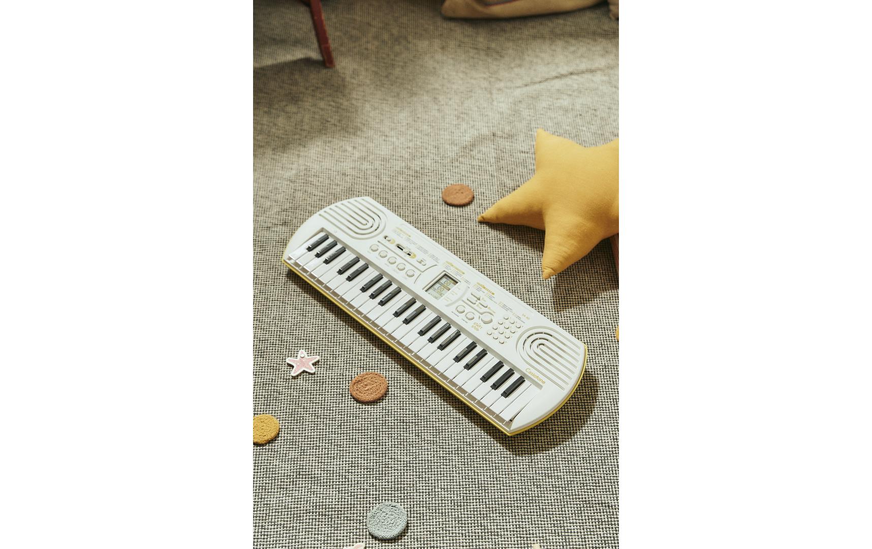 Casio Mini Keyboard SA-80