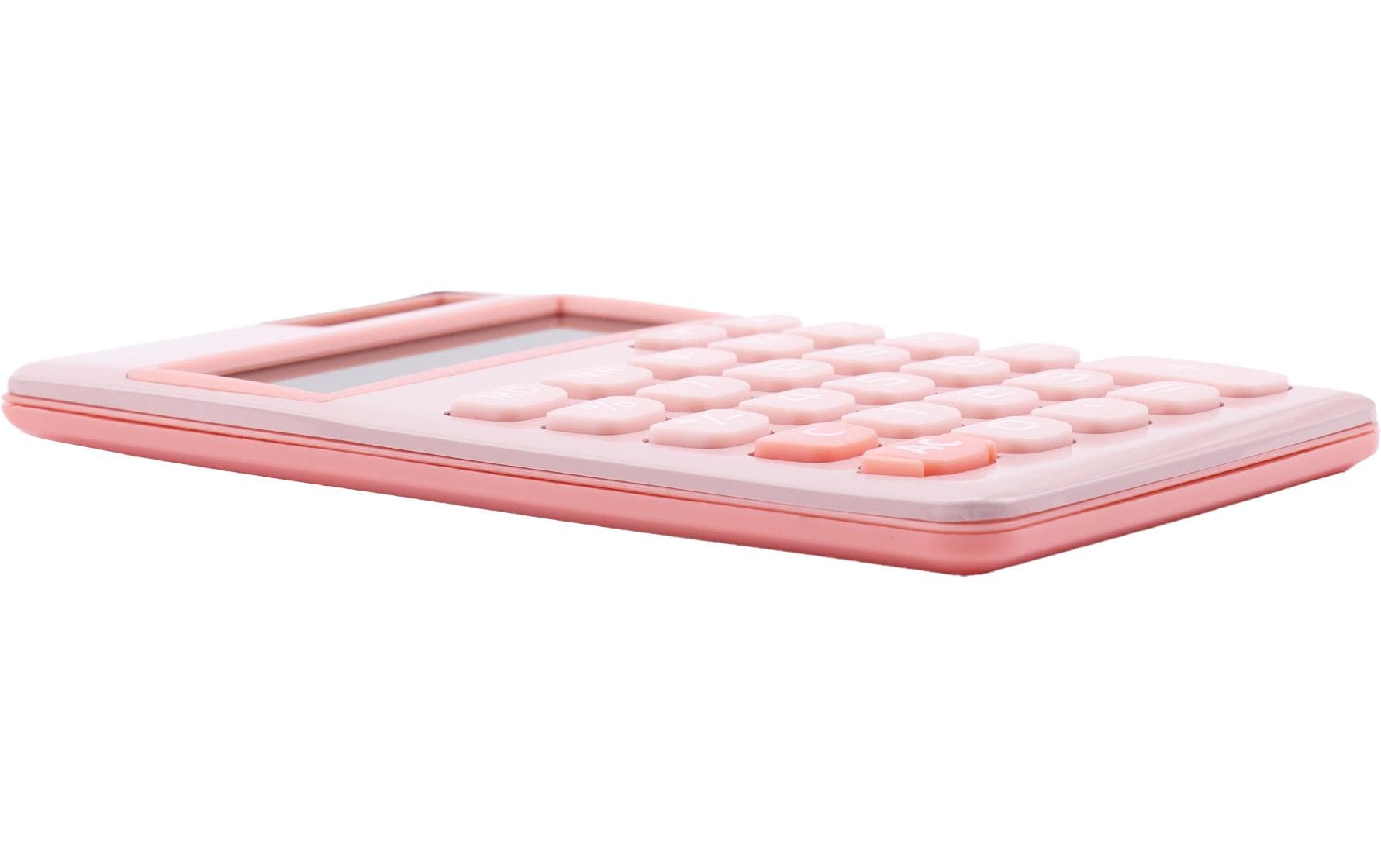 Genie Taschenrechner 212P Pink