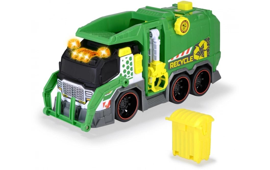 Dickie Toys Recycling Truck Dickie Toys Recycling Truck