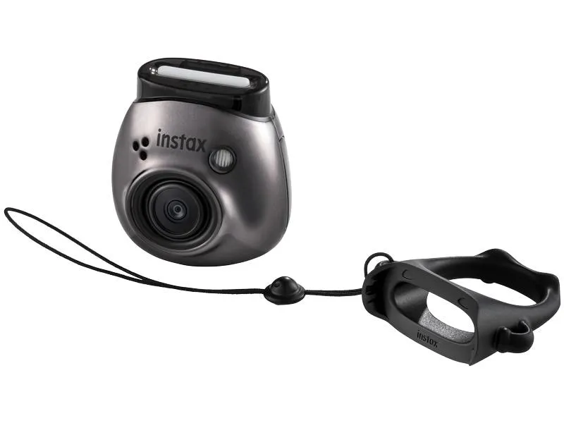 Fujifilm Fotokamera Instax Pal Metall, Schwarz Fujifilm Fotokamera Instax Pal Metall, Schwarz