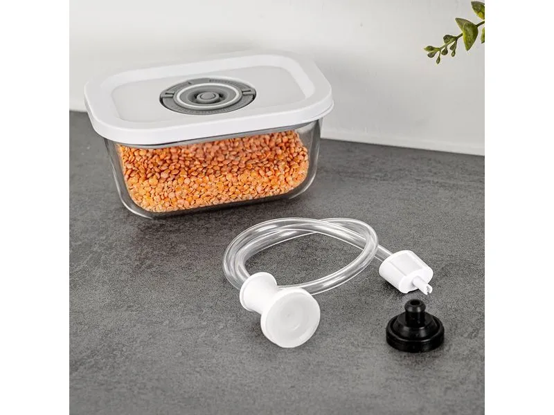Rommelsbacher Vakuumier-Behälter VCG 1 350 ml 670 ml 1100 ml
