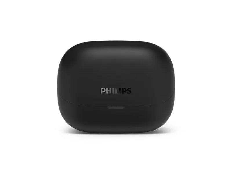 Philips True Wireless In-Ear-Kopfhörer TAT3000BK/00 Schwarz Philips True Wireless In-Ear-Kopfhörer TAT3000BK/00 Schwarz