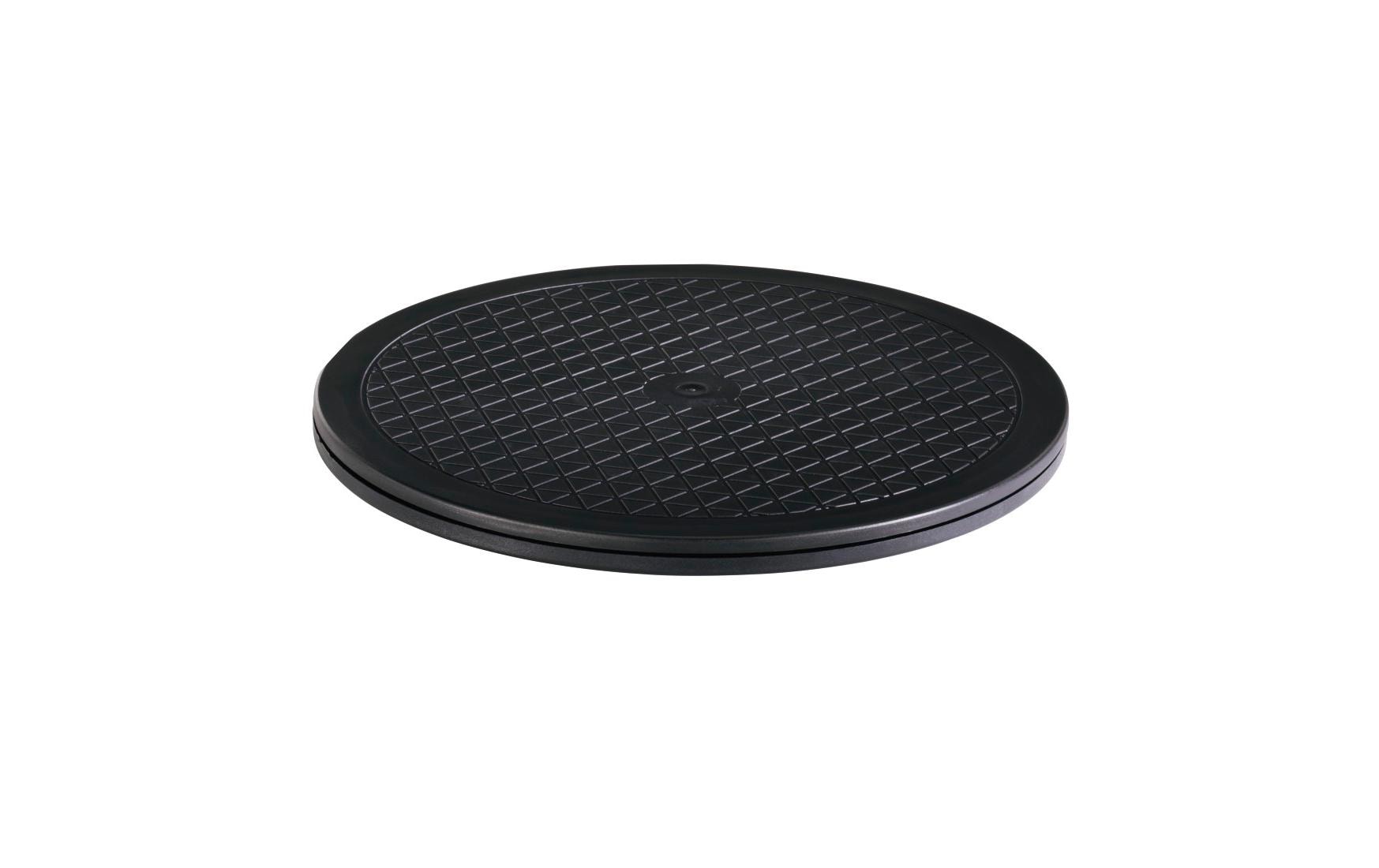 Hama Universal-Drehteller 32 cm, Schwarz Hama Universal-Drehteller 32 cm, Schwarz