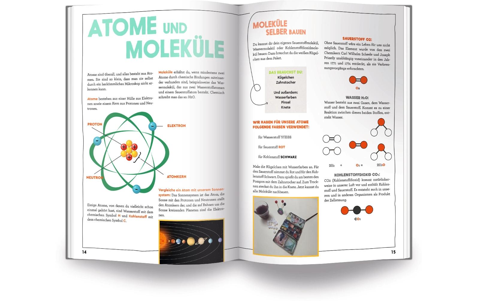 Franzis Experimentierkasten GEOlino - Deutsch