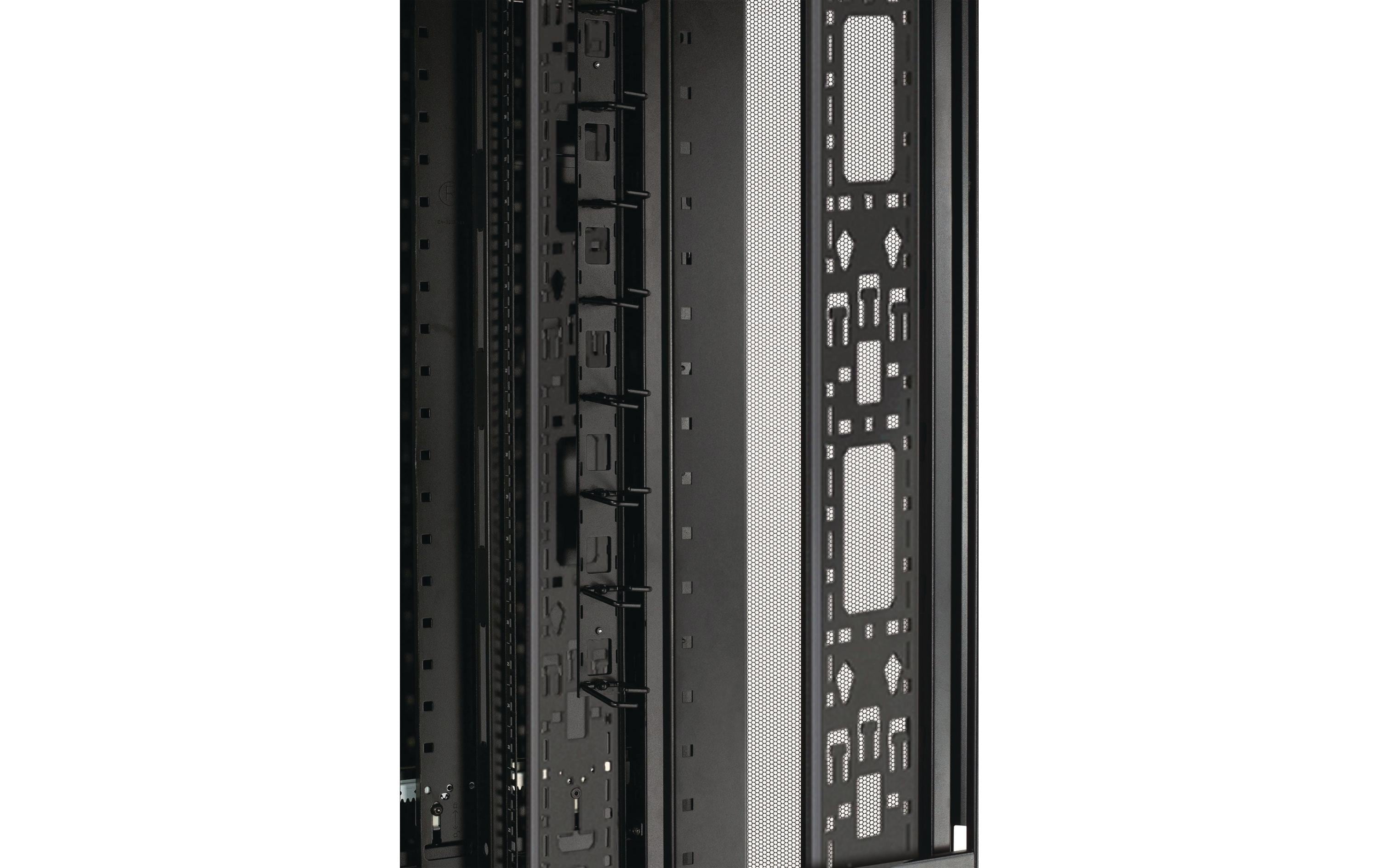APC Netzwerkschrank NetShelter SX AR3100 42HE / Schwarz