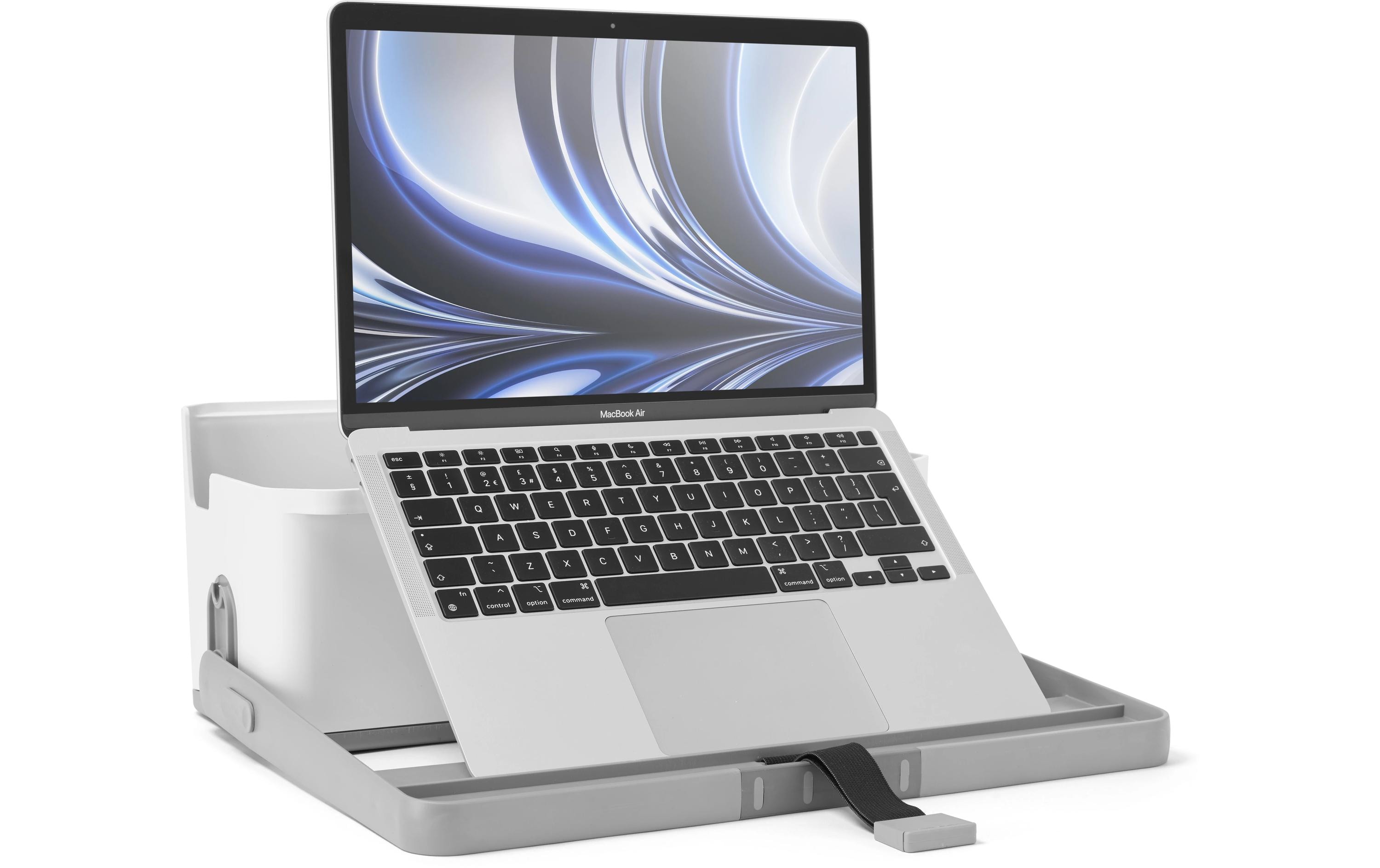 Hotbox Schreibtisch Organizer Hotbox 4 Weiss