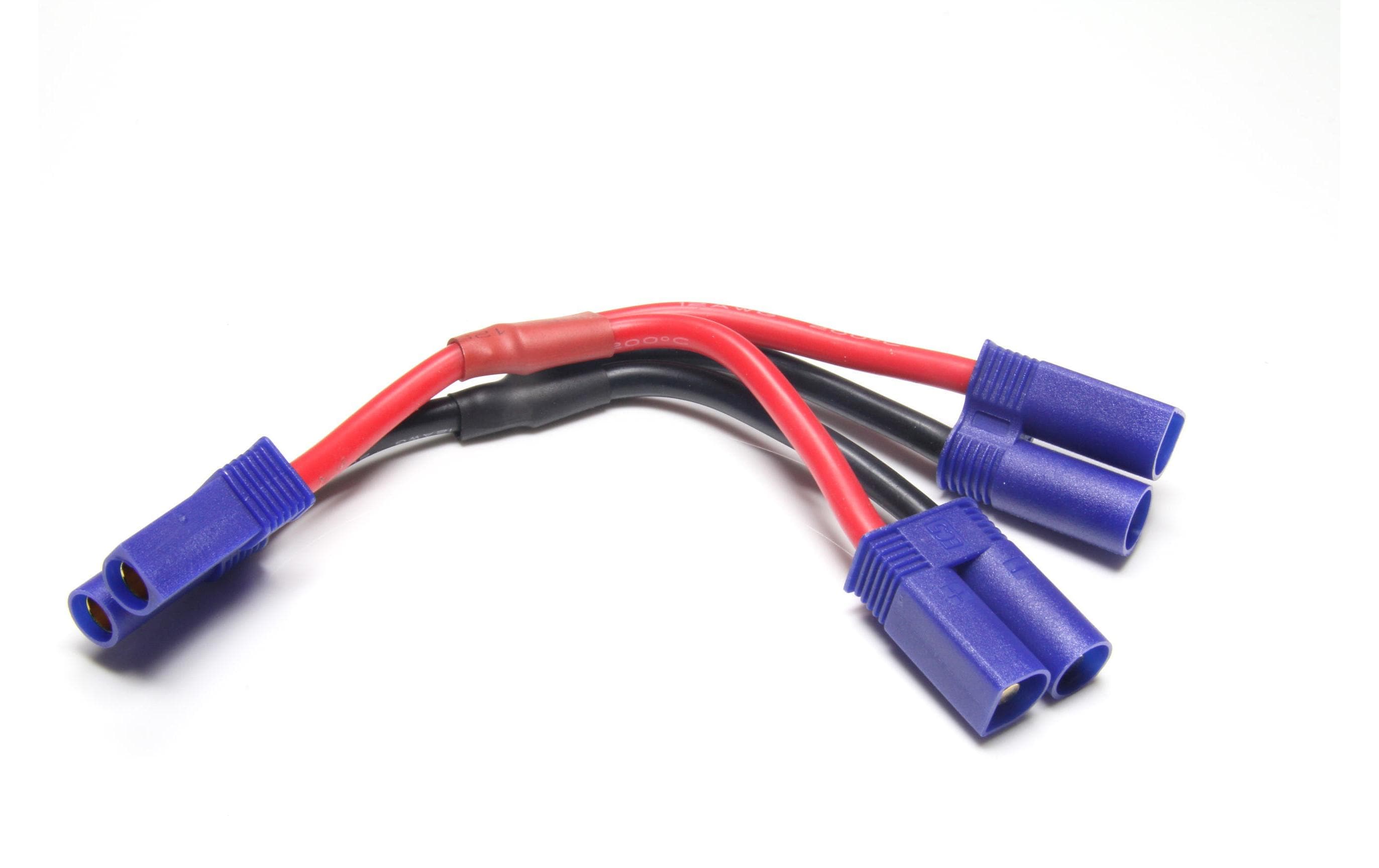 EP Adapterkabel EC5 zu 2x EC5