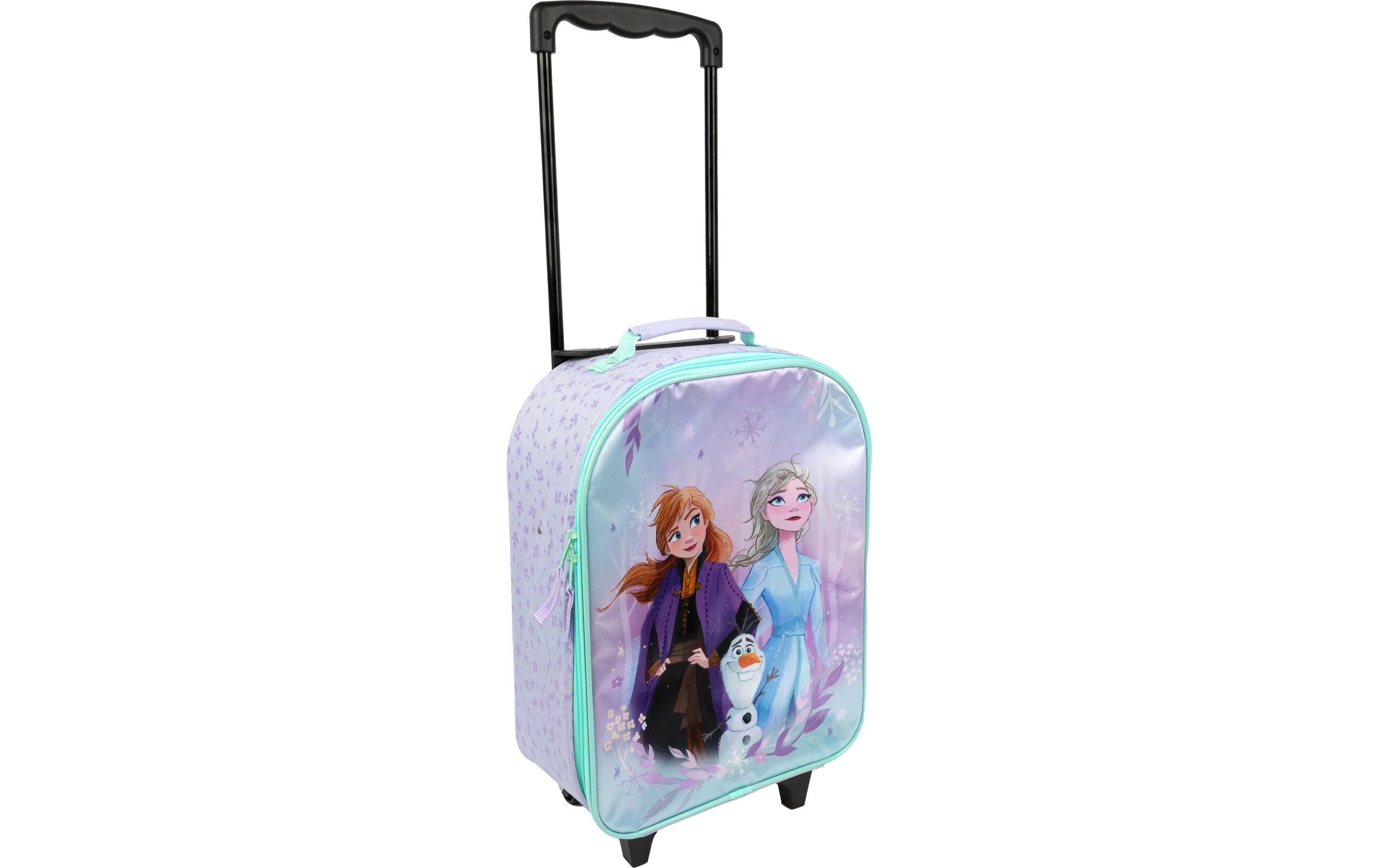 Undercover Kinder-Reisekoffer Frozen Disney 13 l