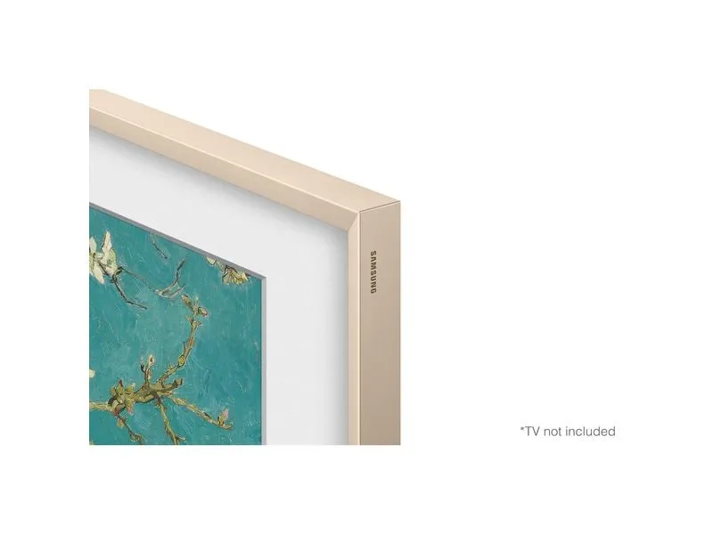 Samsung VG-SCFF75SGMXC 75'' Bezel Sand Gold Samsung VG-SCFF75SGMXC 75'' Bezel Sand Gold