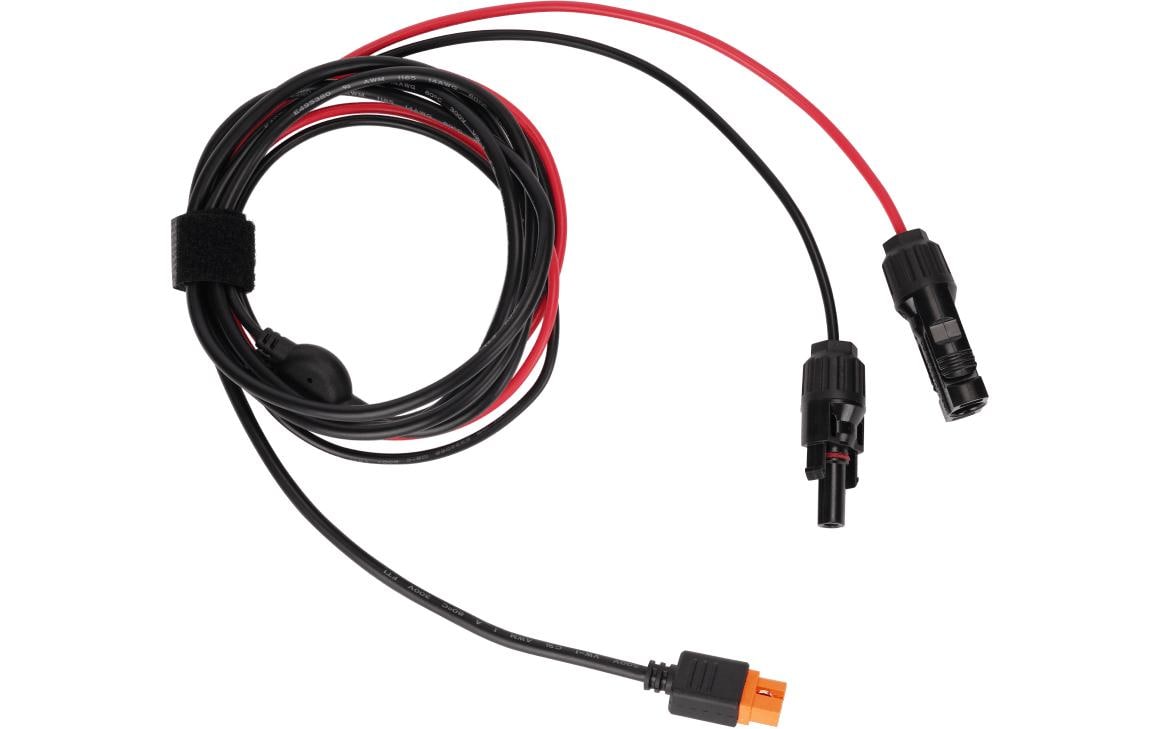 EcoFlow Ladekabel Solar MC4 für XT60i-F