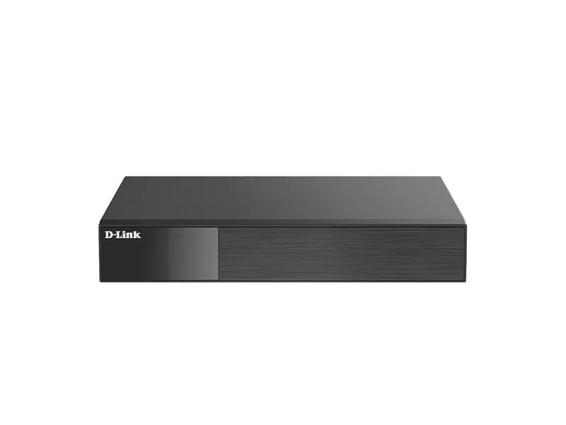 D-Link BNR-004/E H.265 4-Kanal NVR D-Link BNR-004/E H.265 4-Kanal NVR