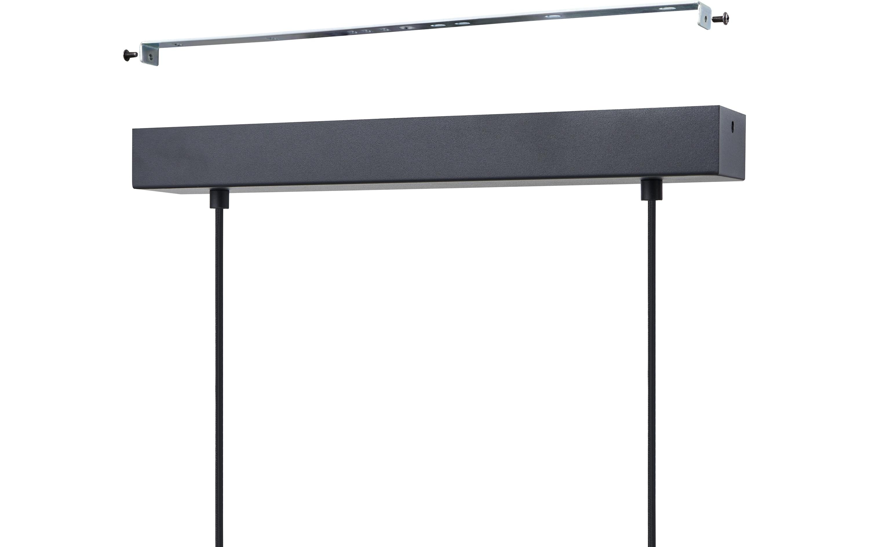 EGLO Leuchten LED-Pendelleuchte COPILLOS LED 5 x 5.4W 3000K Silber