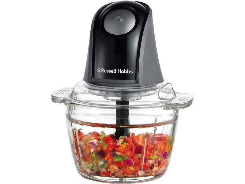 Russell Hobbs Zerkleinerer Desire Mini Anthrazit, 0.5 l Russell Hobbs Zerkleinerer Desire Mini Anthrazit, 0.5 l