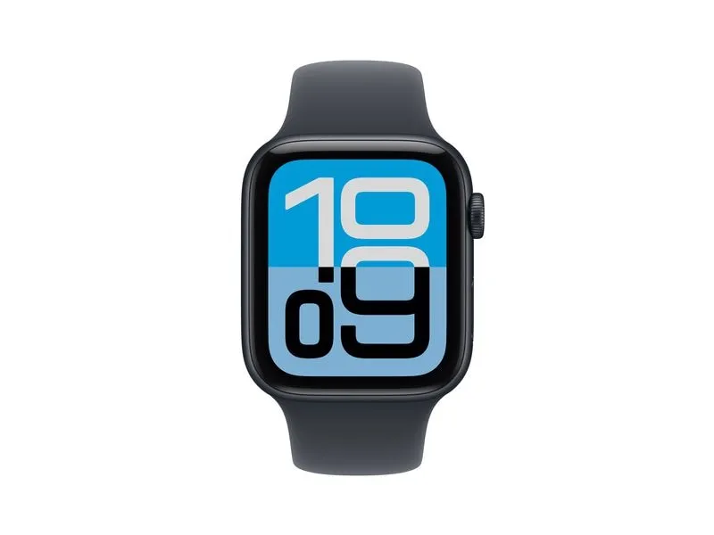 Apple Watch SE 3 44 mm GPS Sport Band Midnight S/M Apple Watch SE 3 44 mm GPS Sport Band Midnight S/M