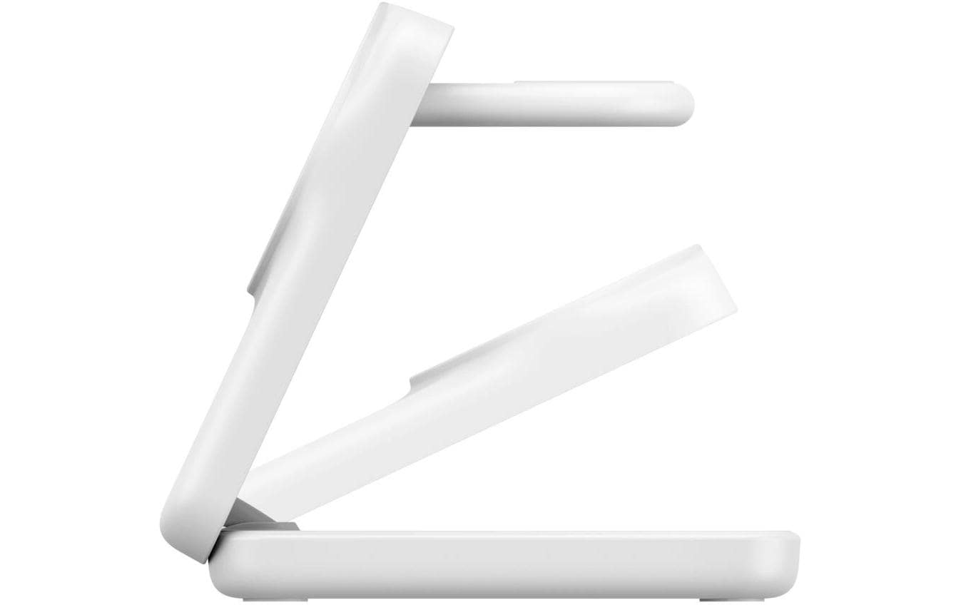 Belkin Wireless Charger UltraCharge 3in1 eckig, Weiss Belkin Wireless Charger UltraCharge 3in1 eckig, Weiss