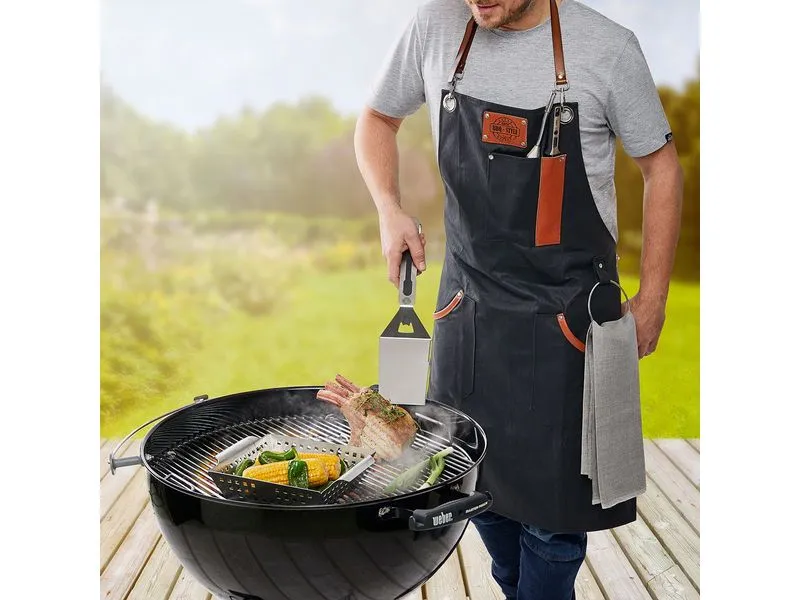 GEFU Grillschürze BBQ 90 x 65 cm GEFU Grillschürze BBQ 90 x 65 cm