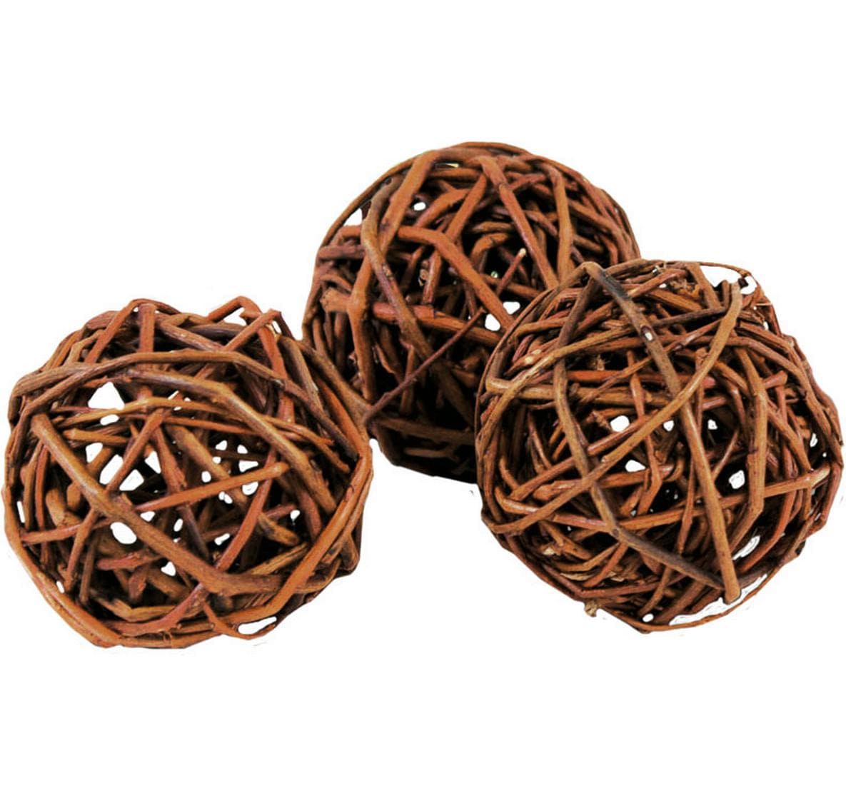 JR Farm Spielzeug Mini Weidenball 20g, 3 Stk. JR Farm Spielzeug Mini Weidenball 20g, 3 Stk.