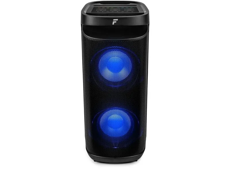 Fenton Bluetooth Speaker Pulse200 Schwarz Fenton Bluetooth Speaker Pulse200 Schwarz