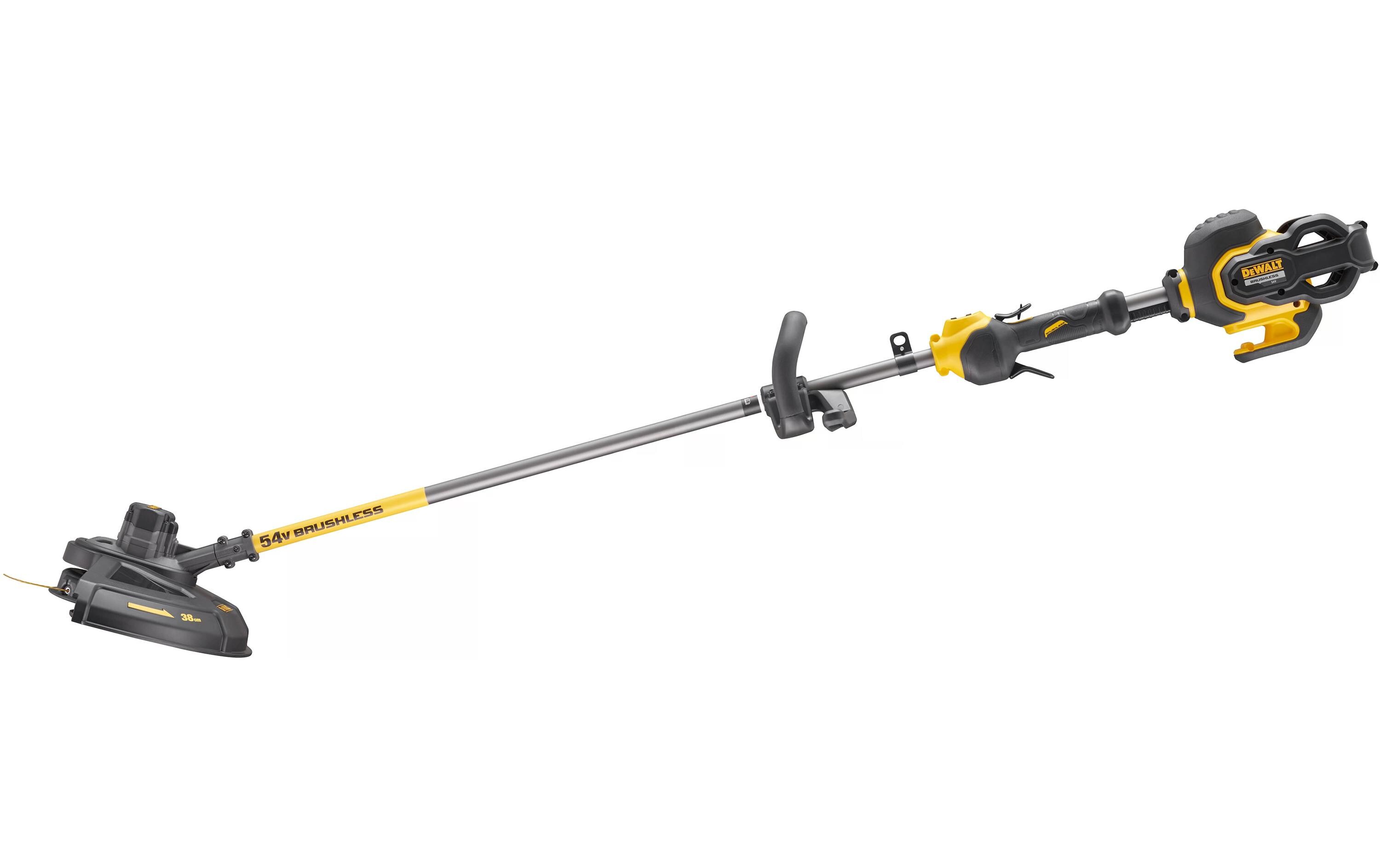 DeWalt Akku-Rasentrimmer Basis (bürstenlos) 54 V Solo DeWalt Akku-Rasentrimmer Basis (bürstenlos) 54 V Solo