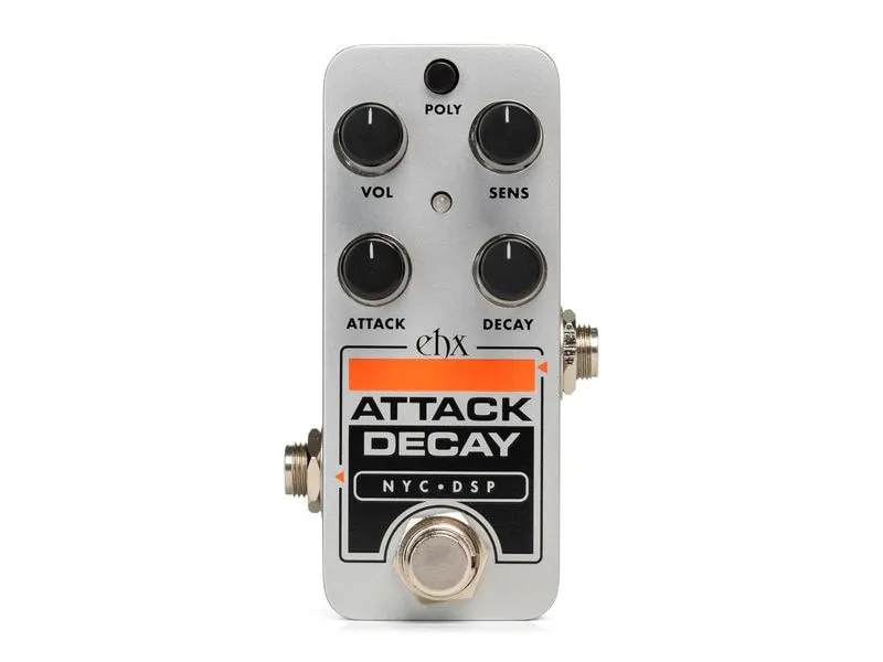 Electro-Harmonix Pico Attack Decay Tape Reverse Simulator