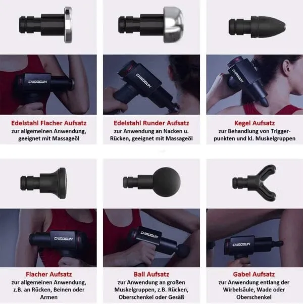 ChiroGun One Massagegerät ChiroGun One Massagegerät