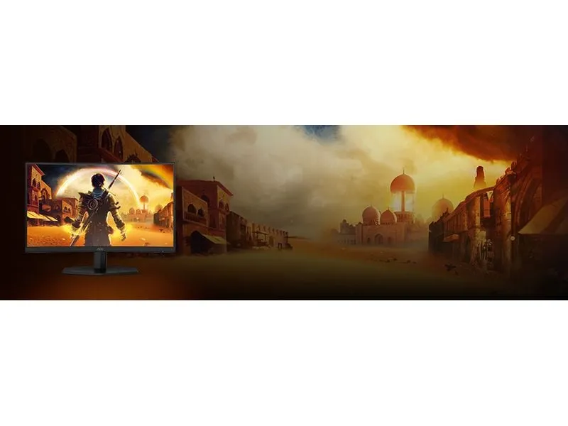 AOC C24G42FE 23.6 Zoll VA Full HD 180 Hz 1500R Curved AOC C24G42FE 23.6 Zoll VA Full HD 180 Hz 1500R Curved