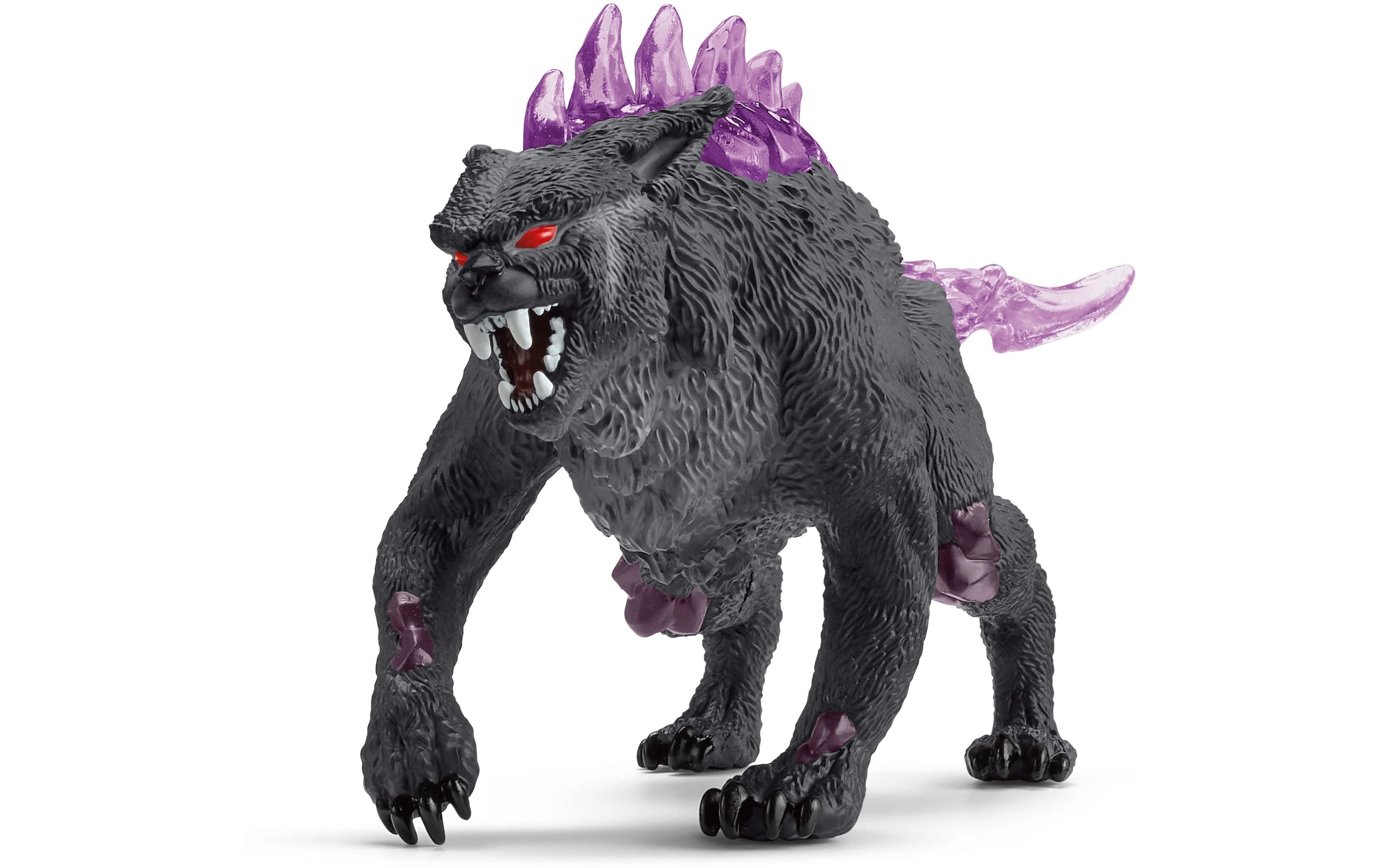 Schleich Schattenluchs vs. Felsbrecher